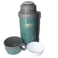 Термос Tramp Greenline 1.5 л TRC-096 сірий Фотографія