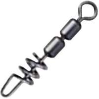 Застежка спиральная с двойным вертлюгом EA 1042-4 фотография