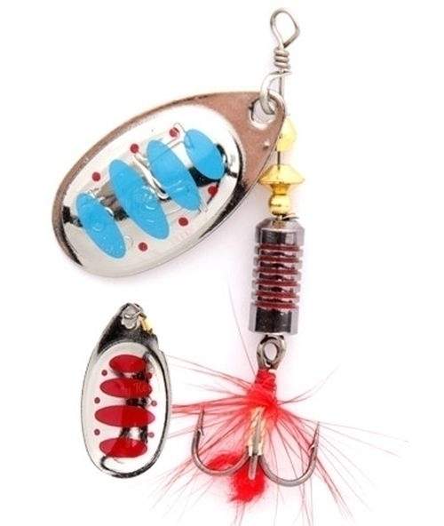 Блешня LJ Bonnie Blade №1 LJBB01-003 Фотографія