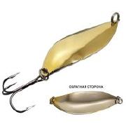 Блесна КП(Колебалка Питер) Юбилейная 17г Латунь-никель фотография