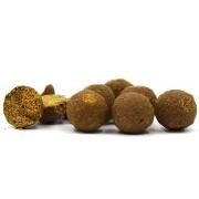 Бойлы вареные Bounty 24мм 1кг Halibut-Tiger Nut фотография