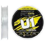 Флюорокарбон Favorite U1 FC 0.57mm 30m фотография