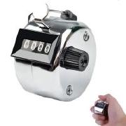 Счетчик рыбы Carp Expert ручной механический (кликер) фотография