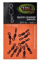 Вертлюг быстросъемный Технокарп фотография