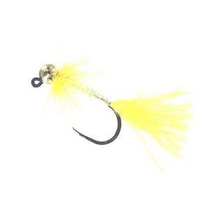 Стример Strike Rainbow Trout Killer Yellow ST89-04 фотография