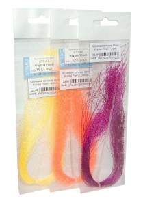 Кручені волокна Strike Krystal Flash Фотографія