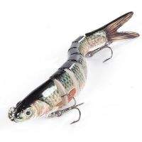 Воблер Seal Gudgeon 8-Sections 140S d8j-04 Фотографія