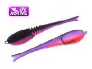 Поролонова рибка Профмонтаж Dancing Fish Reverse tail 4.0" 704 Фотографія