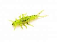 Силикон Fishup Stonefly 0.75" 026-Flo Chartreuse-Green 12шт фотография