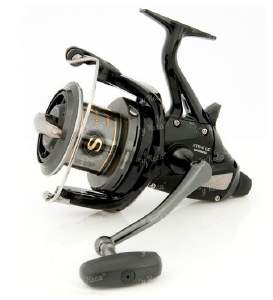 Катушка Shimano Big Baitrunner CI4 XTR-A LC фотография