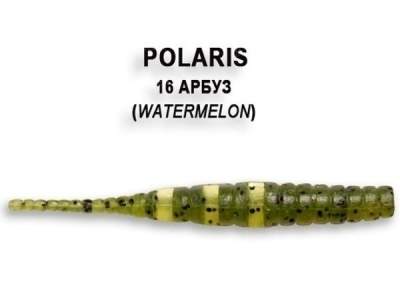 Силикон Crazy Fish Polaris 2.2" 5.4см 8шт 16 Watermelon фотография