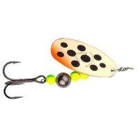 Блесна Savage Gear Caviar Spinner 2 6г 05-Firetiger фотография