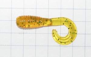 Kalipso твістер CTF25 25мм 20шт #006 Фотографія