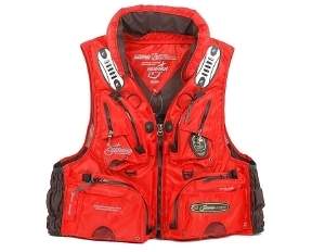 Жилет рятувальний Bluefish Red BLV-01A L Фотографія