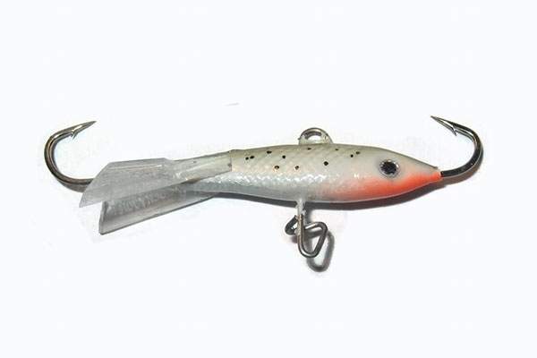 Балансир Lucky John без трійника LJ 81300-10 Фотографія