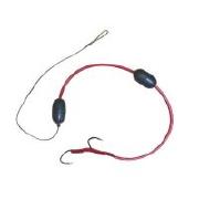 Оснастка для ловли сома ПМ Catfish Перекладина 2 крючка 2 поплавка фотография