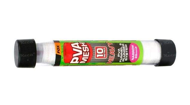 FOX CPV003 Сітка Narrow Funnel System 10m Heavy Mesh Фотографія