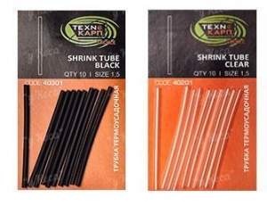 Термоусадочна трубка технокарп Фотографія