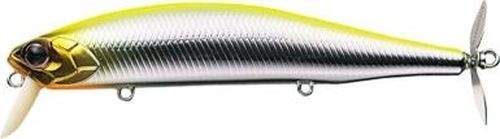 Воблер Ever Green Wake Magik #263 Big Bite Chart Metal N фотография