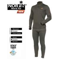 Термобелье Norfin Nord Air 3032005-XXL флис фотография