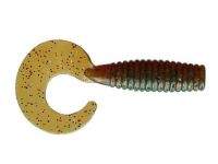 Силікон Crazy Fish Angry Spin 1.4 " 10 10шт Фотографія