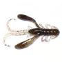 Силикон Bait Breath RushCraw U30 1.5" 817 Dark Green Pumpkin/Seed 10шт фотография