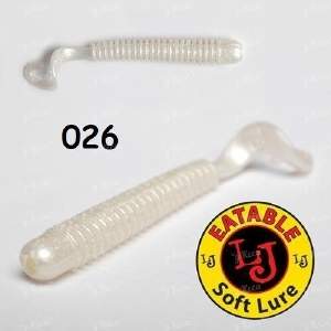 Lucky John Ballist 2.5" 10шт 140101-026 фотография