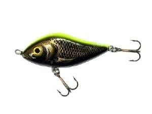 Воблер Salmo Slider SD7F CK фотография