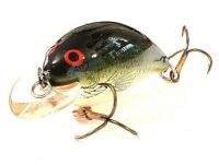 Воблер Bomber Model A 54F B02A XBBO Baby Bas ORN BL фотография