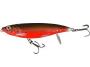 Воблер Savage 3D Backlip Herring 100SS 07 Red and Black Фотографія