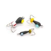 Мормышка Grifon Чертик с петлей и стразом фотография