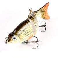 Воблер Seal Crucian 6-Sections 85S z09-01 фотография