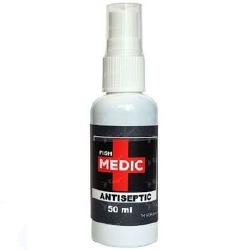 Спрей антибактериальный для рыбалки FISH MEDIC 50ml w134 фотография
