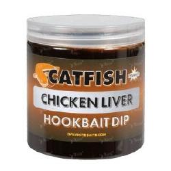 Дип на сома Dynamite Catfish 270ml Dip Chicken Liver DY882 фотография