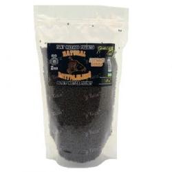 Пеллетс флет метод Grandcarp 400г 2мм Натуральний Attract Фотографія