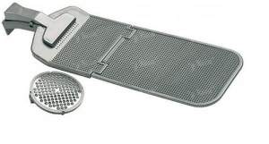 Рыбочистка Z014-00 дошка пластикова і скребок Фотографія