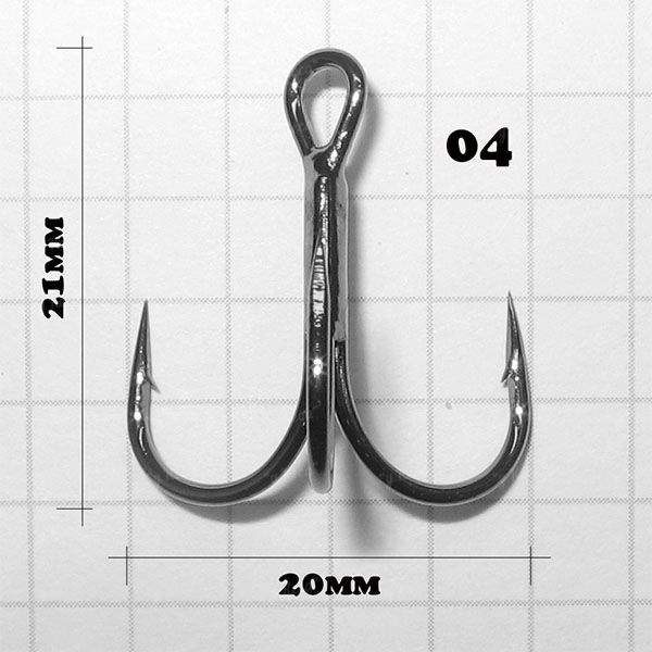 Трійник Origin ST-36BC №04 нефасований Фотографія