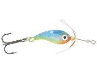 Блешня Kuusamo Kumma 7g GL/BLU/FYe/FR-S UV Фотографія