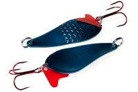 Блешня Spinnex Atom 20г Синій Фотографія