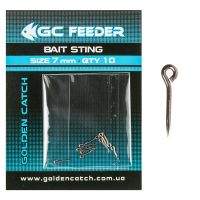 Голка для кріплення бойлов Golden Catch Bait Sting 7мм 1665310 Фотографія