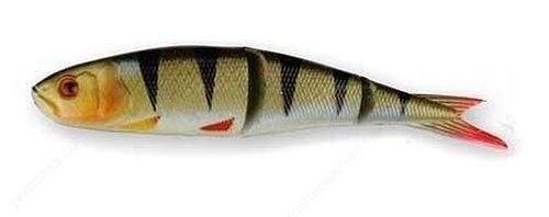 Силикон Savage Gear LB Soft 4Play Swim n Jerk 19см 04-Perch (42191) 2шт фотография