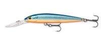 Воблер Rapala Down Deep Husky Jerk DHJ10 SB фотография