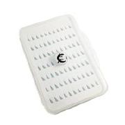 Коробка для мормышек Черная Саламандра 11*7.5*1.3см фотография