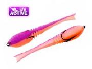 Поролоновая рыбка Профмонтаж Dancing Fish Reverse tail 4.0" 712 фотография