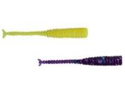 Силікон Crazy Fish Nano Leech 0.8" 98-3 20шт Фотографія