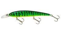 Воблер Bandit Walleye Shallow 120F BDTWBS 120 Fire Tiger Фотографія