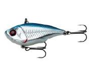 Воблер Savage Gear Fat Vibes 66S Blue Chrome фотография