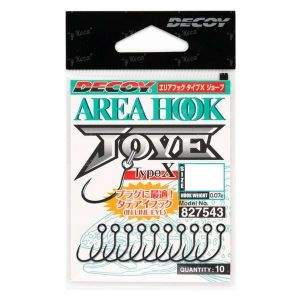 Гачки Decoy Area Hook Type X Jove Фотографія