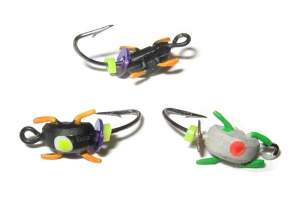 Мормышка Мир Вольфрама Жук фотография