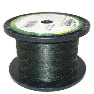 Шнур Power Pro 0.23 1370м зелений Фотографія